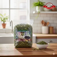 ملوخية مجففة الأسرة الشامية - 200 جم