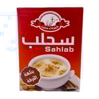 سحلب خيرات حلب – 200 غ – جميع النكهات