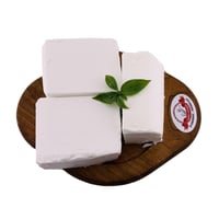 شبيه جبن فيتا أبيض سعودي - 1كجم