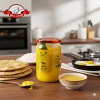 سمن بقري جرة - 500 جم