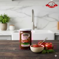 معجون الطماطم بزينون - 660 جم