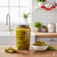 مخلل قثاء الجودي