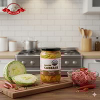 مخلل الملفوف الحار فيلدا – 650 غرام