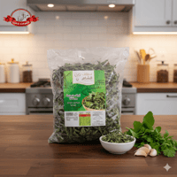 ملوخية مجففة قطاف الشام - 200 جم