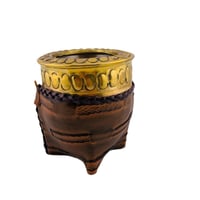 أكواب متة فخارية وستانلس – يدوي وأنيق