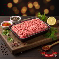 لحم غنم نعيمي مفروم – ذكر جذع – 1كجم