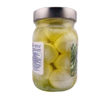 لبنة مكورة نيو بارك متعددة النكهات - 300غرام