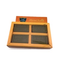 صابون غار بالعسل زهرة السلطان - 4 حبات