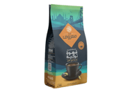 بن معروف قهوة تركية وسط مع هيل - 250 جم