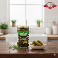 مخلل خيار الجودي