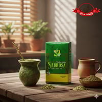 جيربا متة سابروسا – المذاق الأصلي – 250 غرام