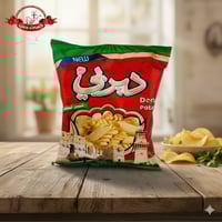 بطاطا شيبس ديربي مقرمشة