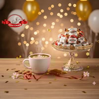 حلاوة توفي طرية بنكهة الحليب- الأهلية