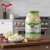 مخلل زهرة القرنبيط الأحلام