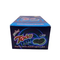 توداي قطع بسكويت الكاكاو محشو بالكريمة - 12 قطعة