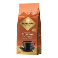 بن معروف قهوة تركية فاتحة مع هيل - 250 جم