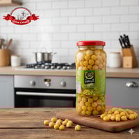 حمص حب اسباني الجميل - 400جم صافي