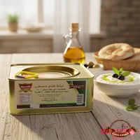 لبن غنم مصفى الأسرة الشامية - 2.5 كغ