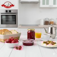 مربى الفراولة - / 120/جم تقريبا