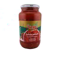 طماطم مقشرة الغوطة - 1130 غرام