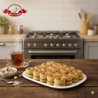 كعك مالح ذوق الفخامة - 500 غرام