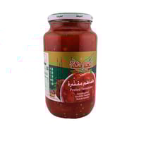 طماطم مقشرة الغوطة - 1130 غرام