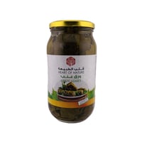 ورق عنب قلب الطبيعة – استرا 450 جم