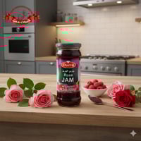 مربى الورد الدرة - 430جم