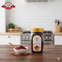 سماق أردني ناعم سنابل العصر - 200 غرام