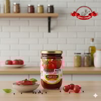 معجون الطماطم سيدي هشام - 650 غرام