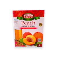 مسحوق مشروب توركو بابا بنكهات متعددة - 300 جم