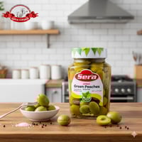مخلل اللوز الاخضر سيرا - 700 جم