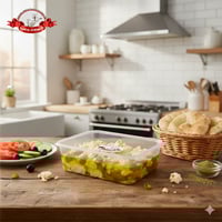 جبنة فيتا بنكهة الخضار - / 250/جم تقريبا