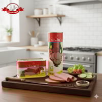 مرتديلا هنا - دجاج