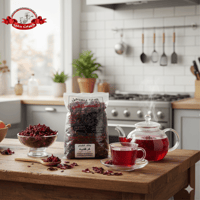 أعشاب كركديه السكافي - 200جم