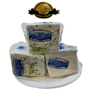 جبنة بدر بقرية ملح&دسم خفيف - 1كجم