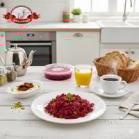 سلطة الشمندر - / 120/جم تقريبا