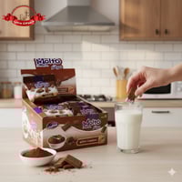 مولتو بسكويت بالكاكاو – 12 كيس