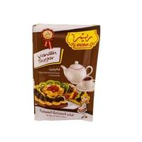 فانيلين وباكنغ بودر ريم للكيك والحلويات - 18 غرام