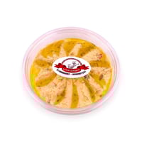 لبنة بالمكدوس - / 120/جم تقريبا