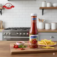 كتشب الطماطم رنا – 340 جم