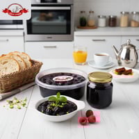 مربى التوت الشامي - / 120/جم تقريبا