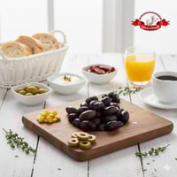 زيتون أسود كلمتا - 1 كجم