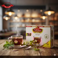 شاي سيدي هشام – (100+15) ظرف