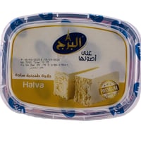 حلاوة طحينية سادة – البرج