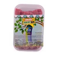 شريط حلوى حامضة بنكهة الفواكه - 500جم