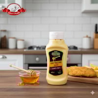 صلصة الخردل بالعسل مذاق زمان – 500 جم