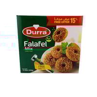 خلطة فلافل الدرة - 350 غرام مع قالب