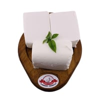 شبيه جبن فيتا أبيض سعودي - 1كجم