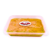 لبنة بالجبنة والفليفلة - / 250/جم تقريبا